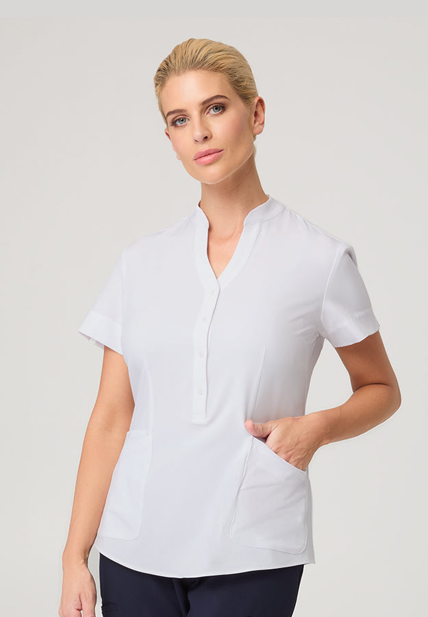 City Collection Zip Back Tunic(2284)