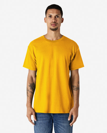 Gildan  Heavy Cotton  T-shirt 180GM 2color-(5000)