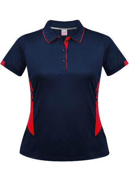 Aussie Pacific Lady Tasman Polo (4th 8 colors)-(2311)
