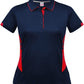 Aussie Pacific Lady Tasman Polo (4th 8 colors)-(2311)