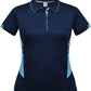 Aussie Pacific Lady Tasman Polo (4th 8 colors)-(2311)