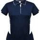 Aussie Pacific Lady Tasman Polo (4th 8 colors)-(2311)