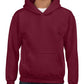 Gildan Youth Hooded Sweatshirt-(18500B)