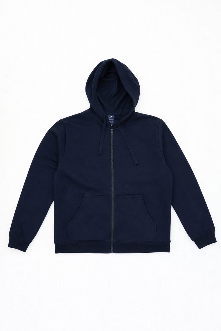Baxsy Celtic Zip Hood -(505)