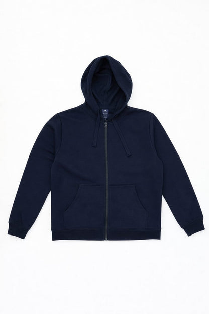 Baxsy Celtic Zip Hood -(505)