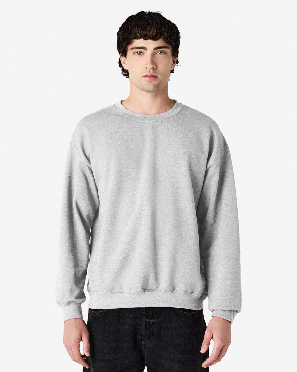 Gildan  Adult 270GSM  Crewneck Sweatshirt-(18000)
