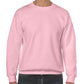 Gildan  Adult 270GSM  Crewneck Sweatshirt-(18000)