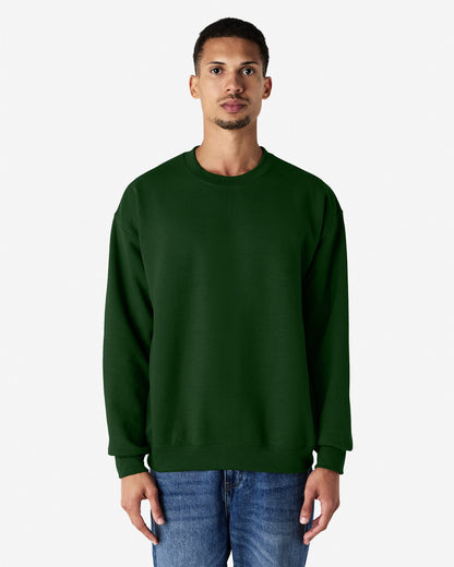 Gildan  Adult 270GSM  Crewneck Sweatshirt-(18000)