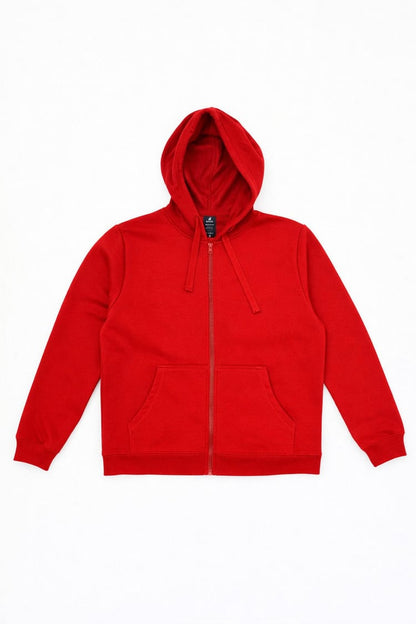 Baxsy Celtic Zip Hood -(505)