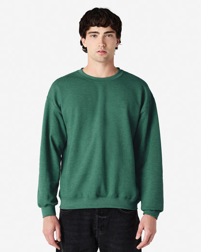 Gildan  Adult 270GSM  Crewneck Sweatshirt-(18000)