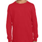 Gildan  Youth Ultra Cotton L/S Long Sleeve T/S-(2400B)