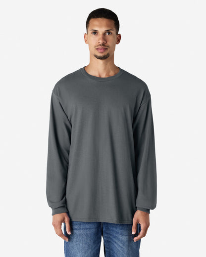 Gildan Adult Ultra Cotton  L/Sleeve T/S 205GM-(2400)
