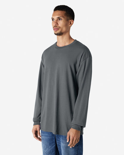 Gildan Adult Ultra Cotton  L/Sleeve T/S 205GM-(2400)