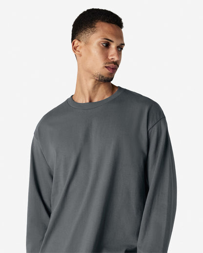 Gildan Adult Ultra Cotton  L/Sleeve T/S 205GM-(2400)