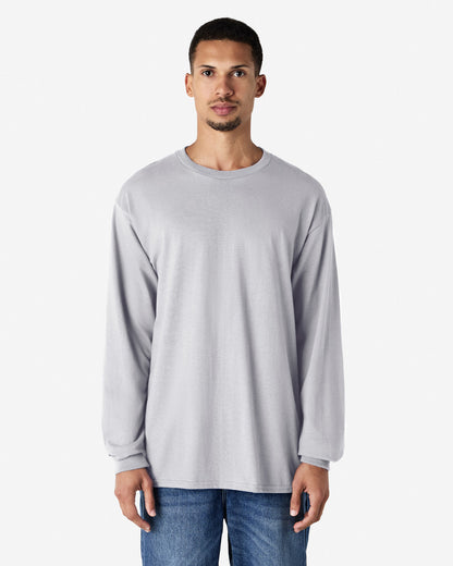 Gildan Adult Ultra Cotton  L/Sleeve T/S 205GM-(2400)