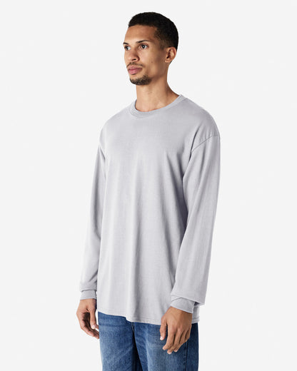 Gildan Adult Ultra Cotton  L/Sleeve T/S 205GM-(2400)