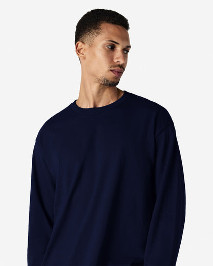 Gildan Adult Ultra Cotton  L/Sleeve T/S 205GM-(2400)