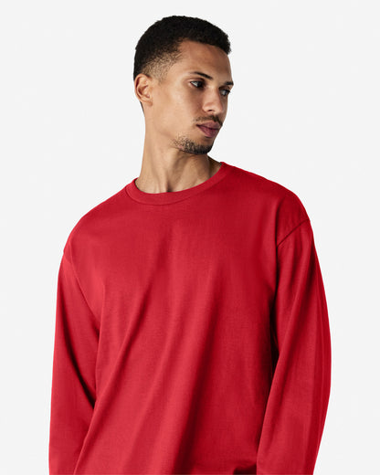 Gildan Adult Ultra Cotton  L/Sleeve T/S 205GM-(2400)