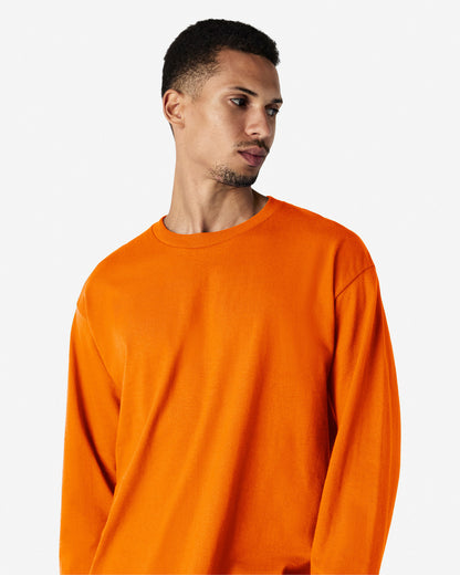Gildan Adult Ultra Cotton  L/Sleeve T/S 205GM-(2400)