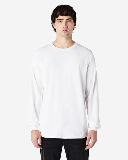 Gildan Adult Ultra Cotton  L/Sleeve T/S 205GM-(2400)