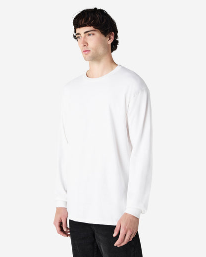 Gildan Adult Ultra Cotton  L/Sleeve T/S 205GM-(2400)