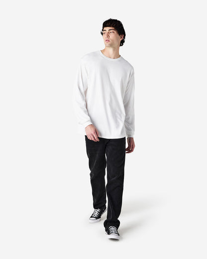 Gildan Adult Ultra Cotton  L/Sleeve T/S 205GM-(2400)