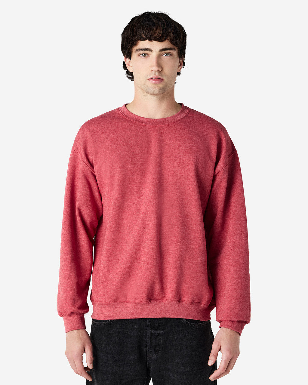 Gildan  Adult 270GSM  Crewneck Sweatshirt-(18000)