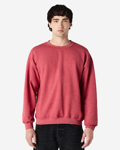 Gildan  Adult 270GSM  Crewneck Sweatshirt-(18000)