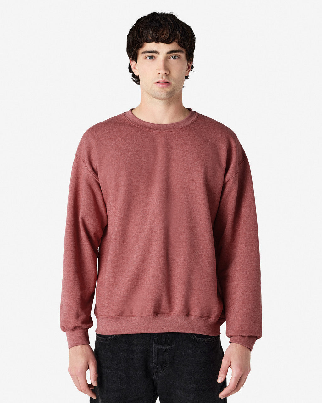 Gildan  Adult 270GSM  Crewneck Sweatshirt-(18000)