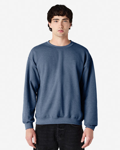 Gildan  Adult 270GSM  Crewneck Sweatshirt-(18000)