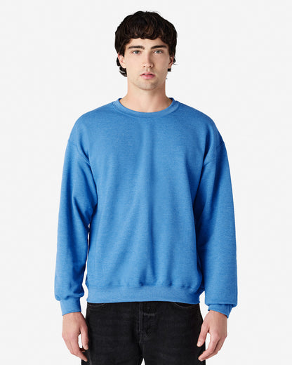 Gildan  Adult 270GSM  Crewneck Sweatshirt-(18000)