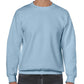 Gildan  Adult 270GSM  Crewneck Sweatshirt-(18000)