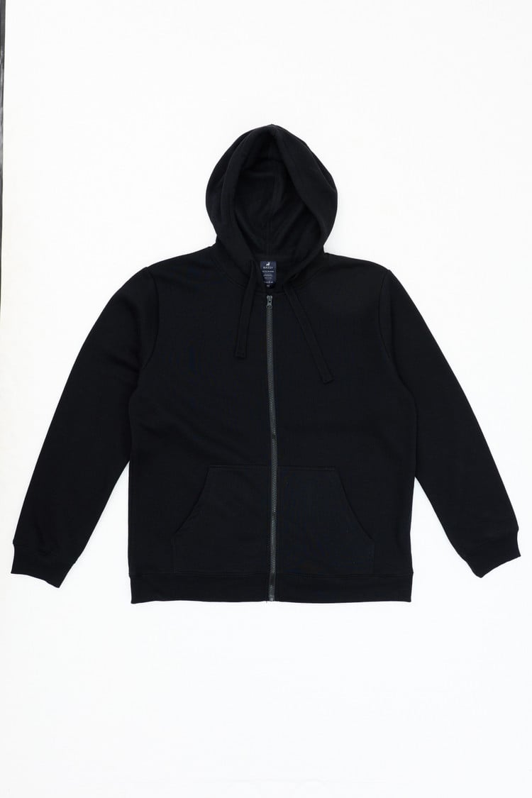 Baxsy Celtic Zip Hood -(505)