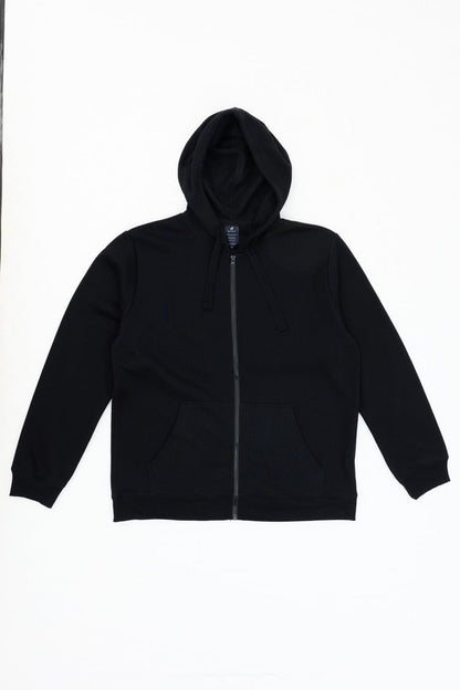 Baxsy Celtic Zip Hood -(505)