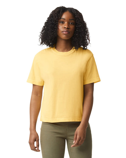 Comfort Colors Womens Heavyweight Boxy T-shirt (3023CL)