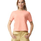 Comfort Colors Womens Heavyweight Boxy T-shirt (3023CL)