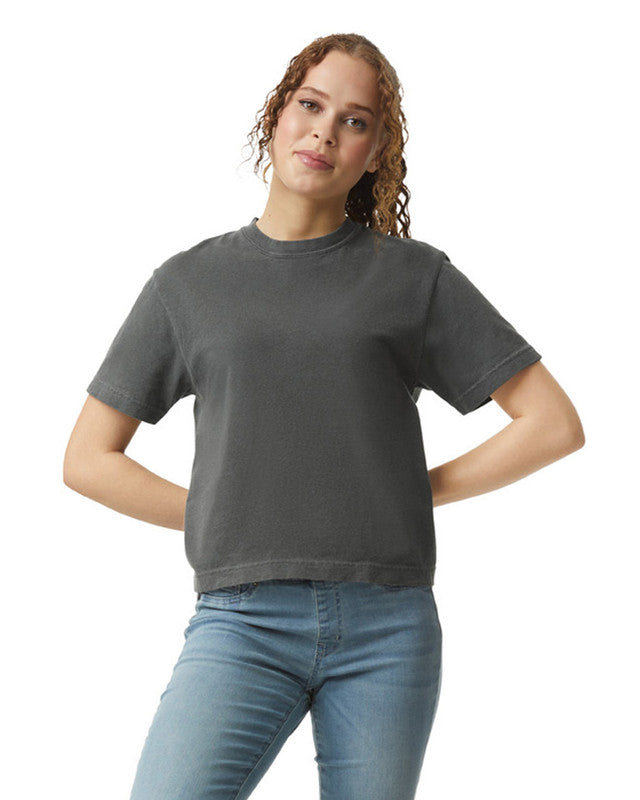 Comfort Colors Womens Heavyweight Boxy T-shirt (3023CL)