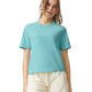 Comfort Colors Womens Heavyweight Boxy T-shirt (3023CL)