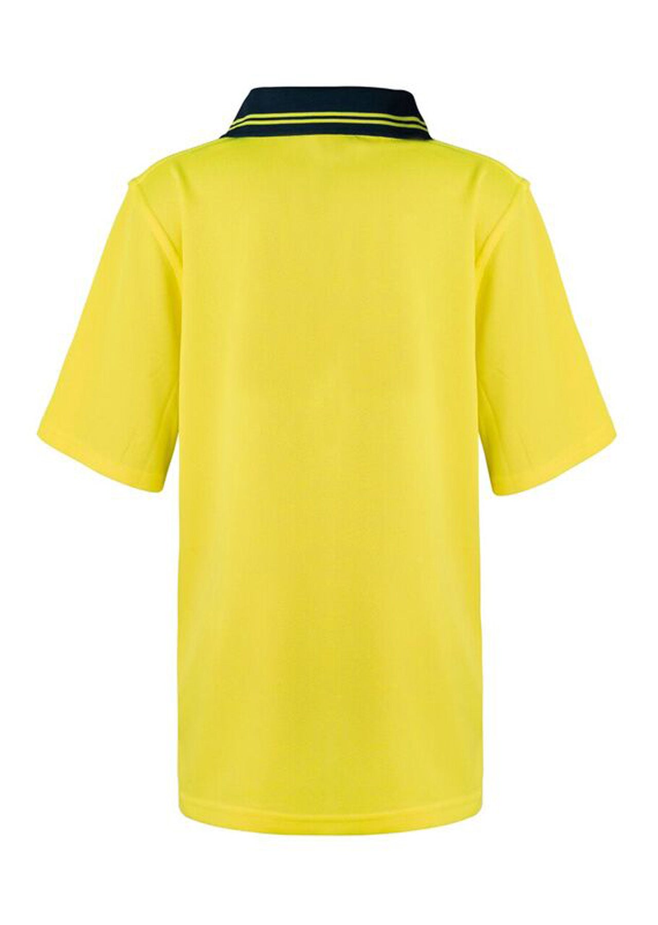 Workcraft Kids Micromesh Polo-ss (WSPK20)