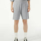 American Apparel Adult Pique Gym Shorts (2PQ)