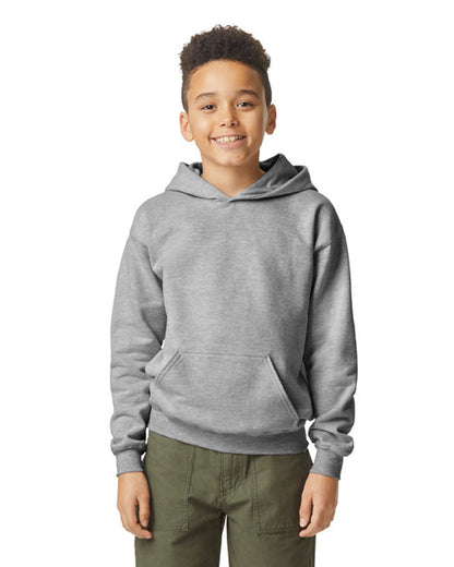 Gildan Softstyle Youth Hooded Sweatshirt (SF500B)