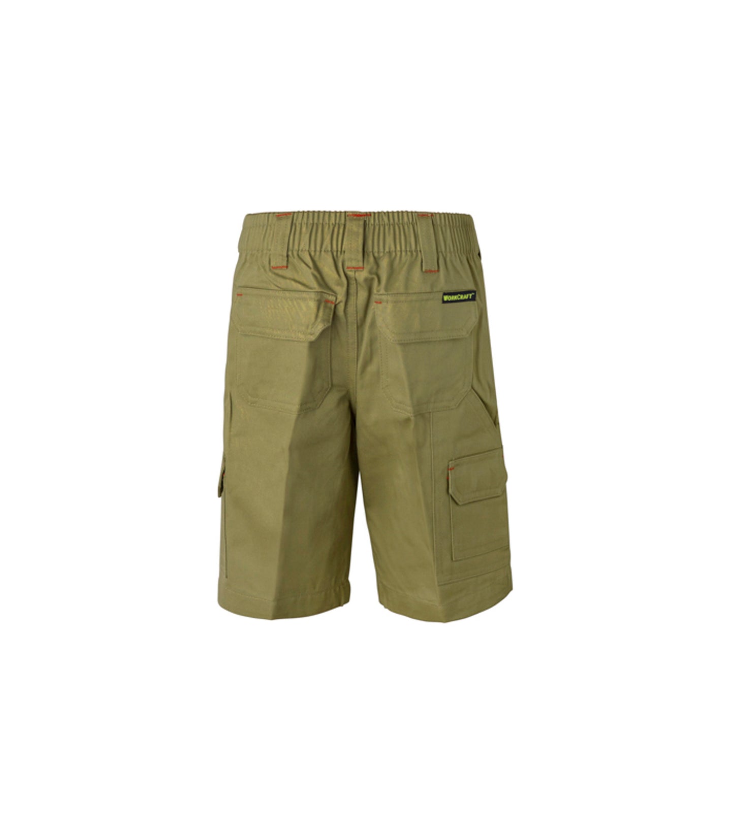 Workcraft Kids Cargo Shorts (WPK502)