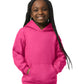 Gildan Youth Hooded Sweatshirt-(18500B)