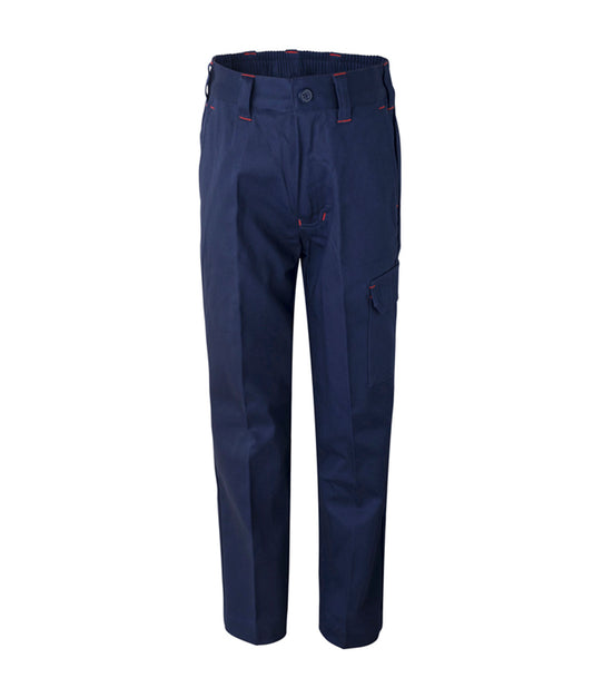 Workcraft Kids Cargo Pants (WPK503)