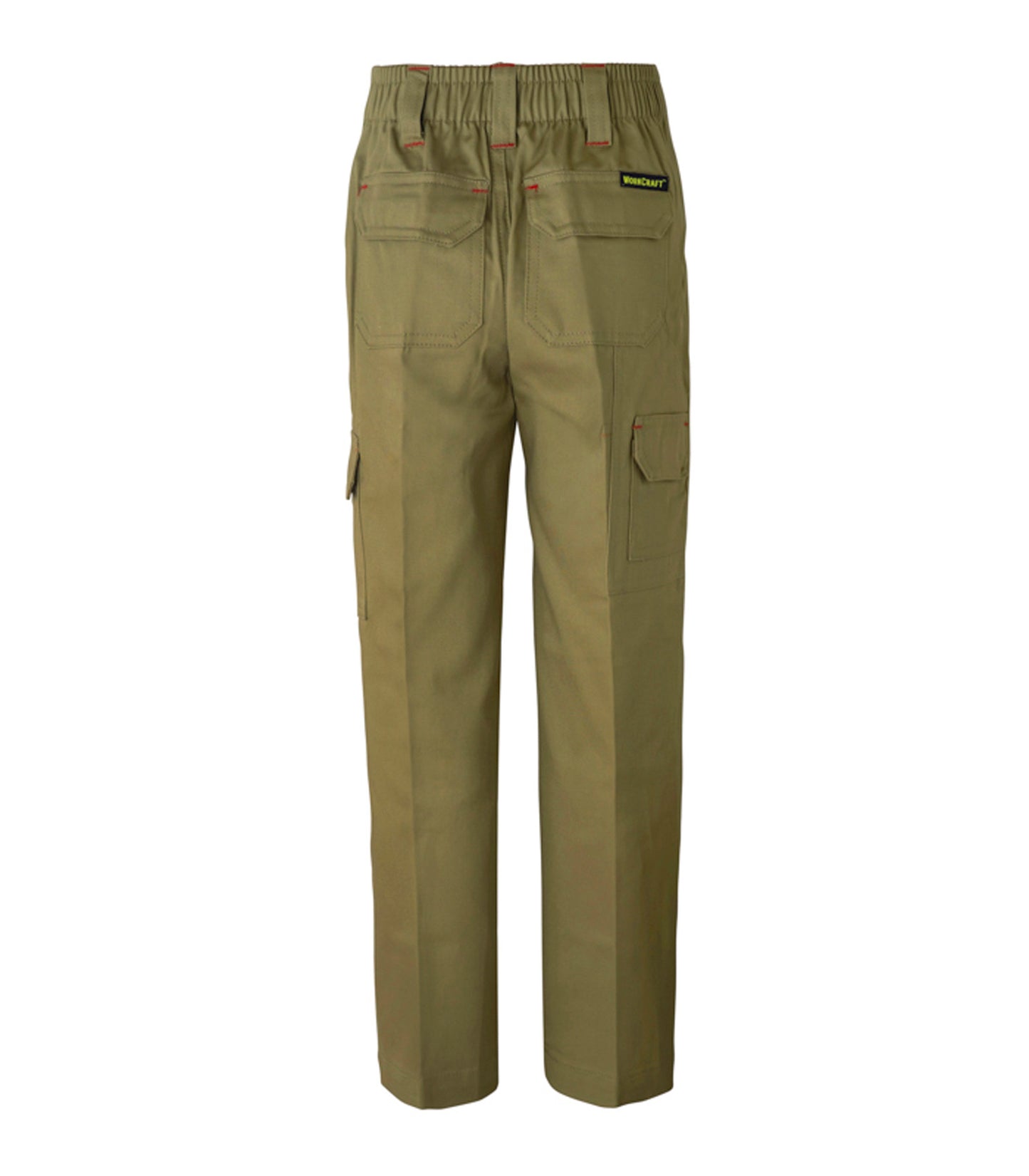 Workcraft Kids Cargo Pants (WPK503)