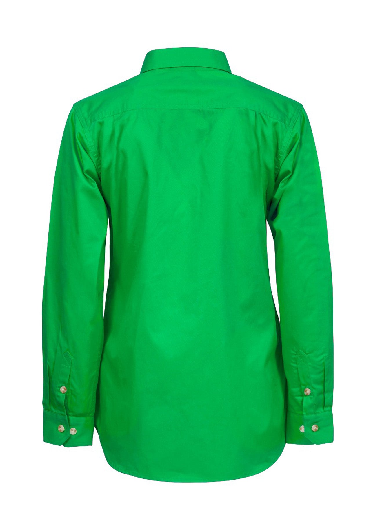 Workcraft Ladies Half Placket Shirt (WSL505)