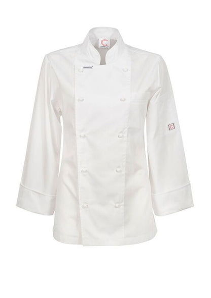 Chefscraft Ladies Exec Chef JKT-LS (CJL20)
