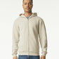 American Apparel Adult Reflex Zip Hooded Sweatshirt (RF497)