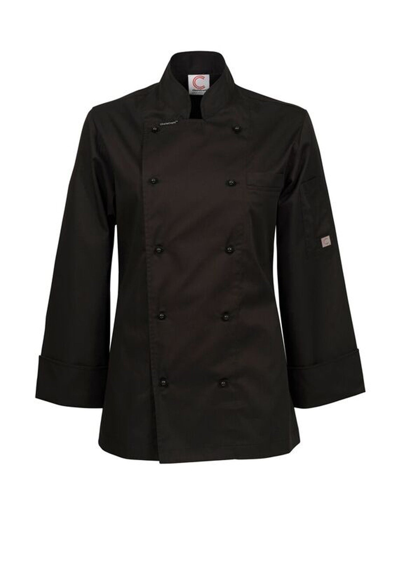 Chefscraft Ladies Exec Chef JKT-LS (CJL20)