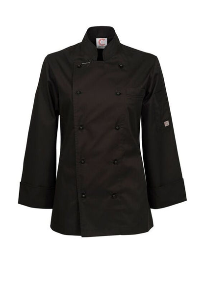 Chefscraft Ladies Exec Chef JKT-LS (CJL20)